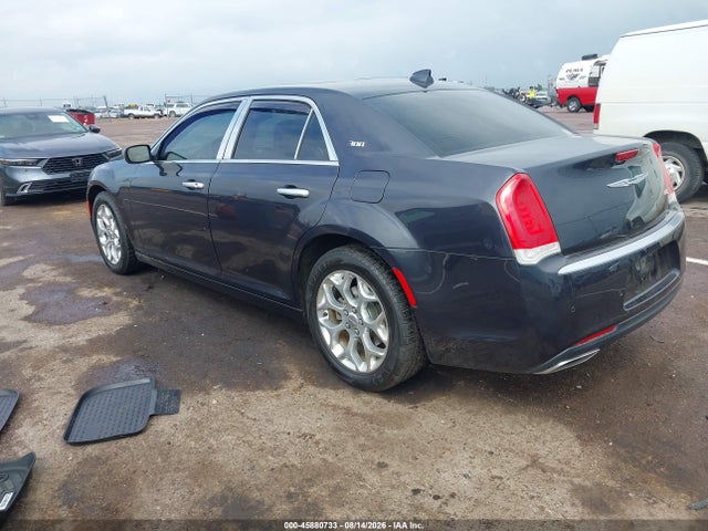 Aukcja sprzedaży 2017 Chrysler 300c Platinum Awd, vin: 2C3CCASG4HH513123, numer aukcji: 45880733