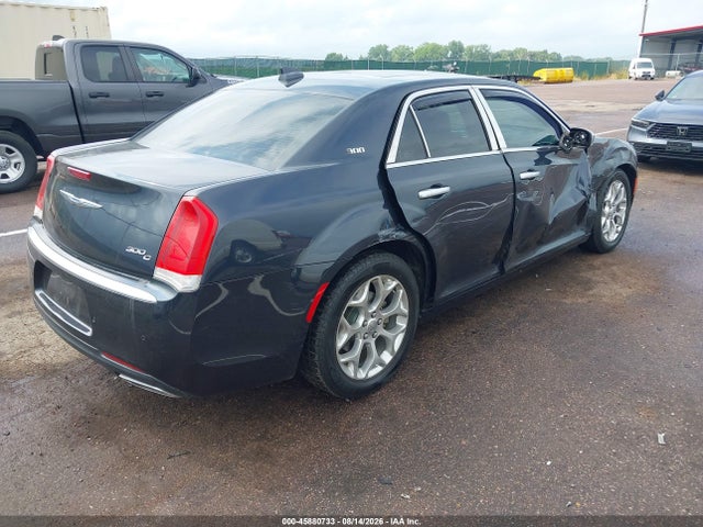 Aukcja sprzedaży 2017 Chrysler 300c Platinum Awd, vin: 2C3CCASG4HH513123, numer aukcji: 45880733