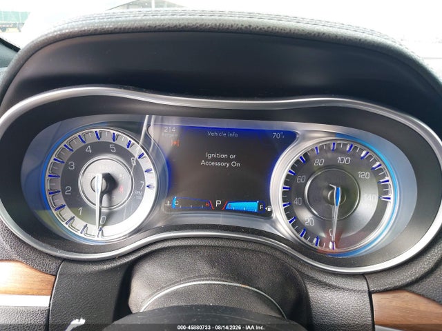 Aukcja sprzedaży 2017 Chrysler 300c Platinum Awd, vin: 2C3CCASG4HH513123, numer aukcji: 45880733