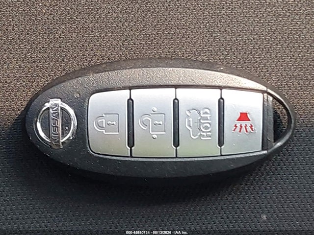 3N1AB8CV5NY233084 Nissan Sentra Sv Xtronic Cvt