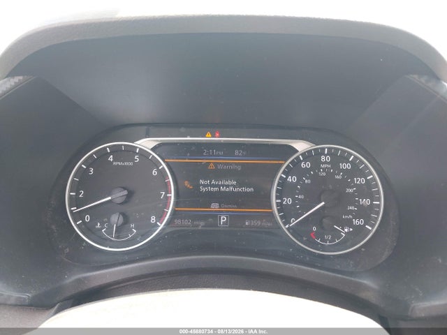 3N1AB8CV5NY233084 Nissan Sentra Sv Xtronic Cvt