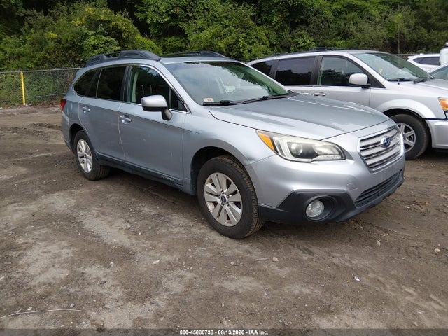 Auction sale of the 2015 Subaru Outback 2.5i Premium, vin: 4S4BSADC3F3212004, lot number: 45880738