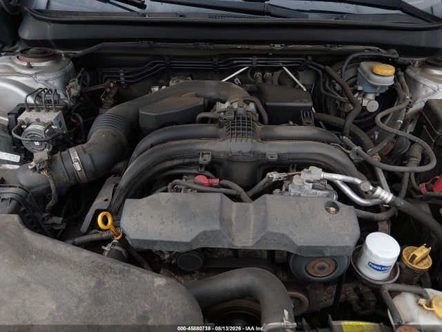 2015 Subaru Outback 2.5i Premium მანქანა იყიდება აუქციონზე, vin: 4S4BSADC3F3212004, აუქციონის ნომერი: 45880738