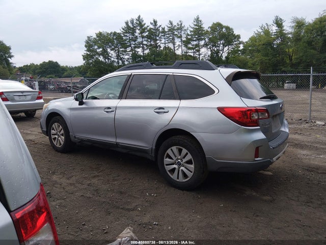 2015 Subaru Outback 2.5i Premium მანქანა იყიდება აუქციონზე, vin: 4S4BSADC3F3212004, აუქციონის ნომერი: 45880738