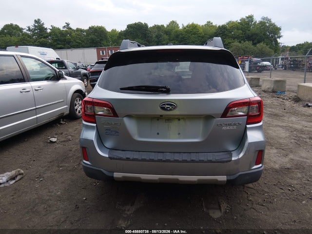 2015 Subaru Outback 2.5i Premium მანქანა იყიდება აუქციონზე, vin: 4S4BSADC3F3212004, აუქციონის ნომერი: 45880738