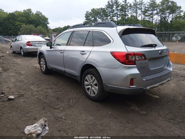 2015 Subaru Outback 2.5i Premium მანქანა იყიდება აუქციონზე, vin: 4S4BSADC3F3212004, აუქციონის ნომერი: 45880738