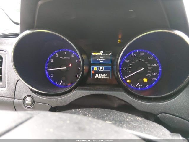 2015 Subaru Outback 2.5i Premium მანქანა იყიდება აუქციონზე, vin: 4S4BSADC3F3212004, აუქციონის ნომერი: 45880738