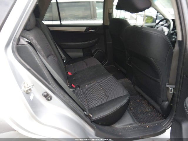 2015 Subaru Outback 2.5i Premium მანქანა იყიდება აუქციონზე, vin: 4S4BSADC3F3212004, აუქციონის ნომერი: 45880738