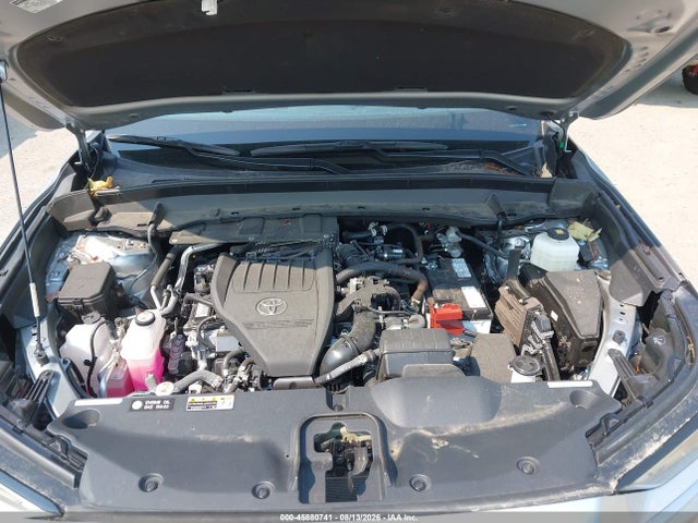 Toyota Grand Highlander Xle 2025 5TDAAAB54SS090320 Image 10