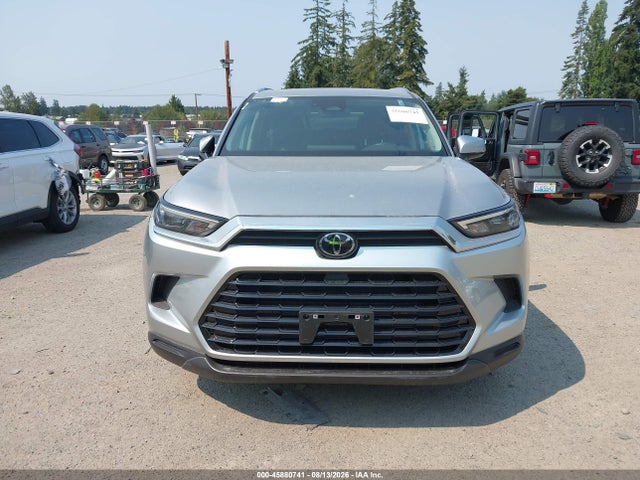 Toyota Grand Highlander Xle 2025 5TDAAAB54SS090320 Image 12
