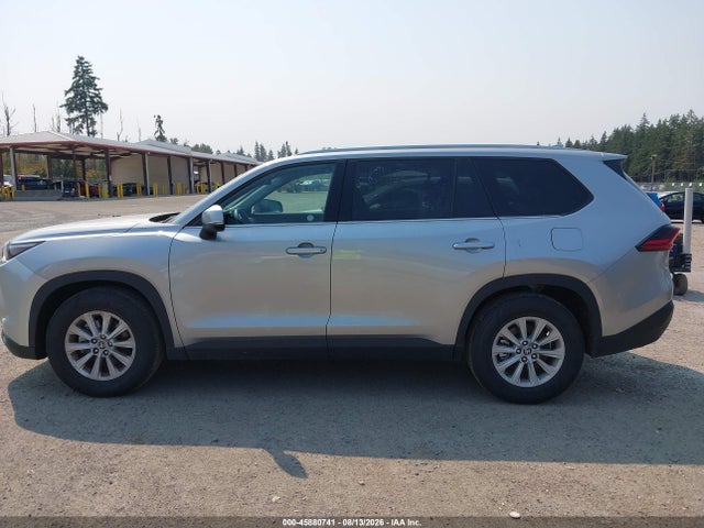 Toyota Grand Highlander Xle 2025 5TDAAAB54SS090320 Image 14