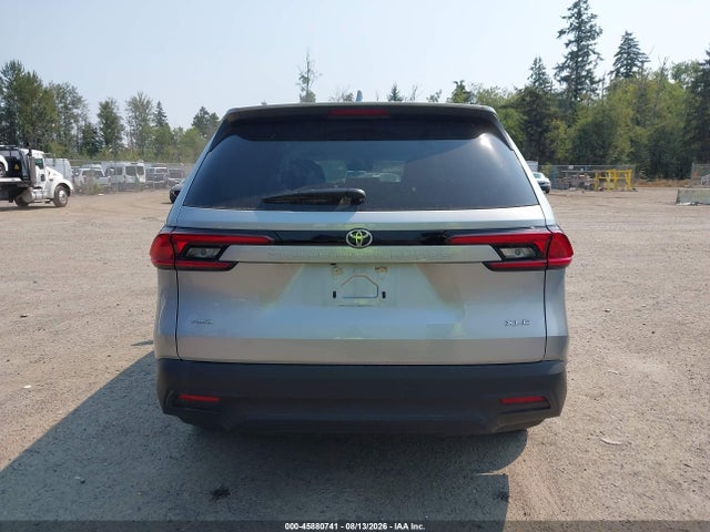 Toyota Grand Highlander Xle 2025 5TDAAAB54SS090320 Image 16