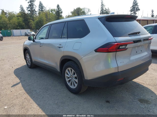 Toyota Grand Highlander Xle 2025 5TDAAAB54SS090320 Image 3