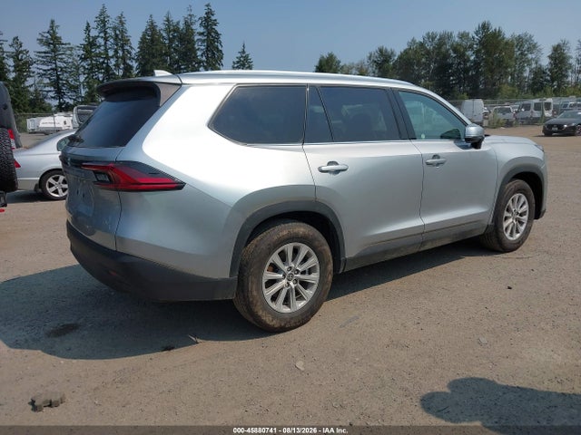 Toyota Grand Highlander Xle 2025 5TDAAAB54SS090320 Image 4