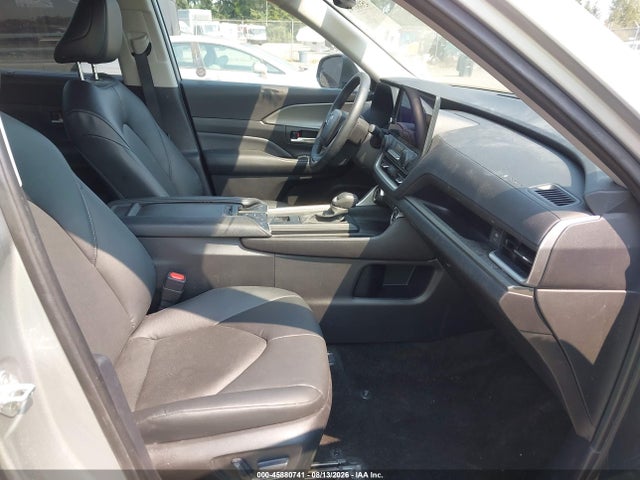 Toyota Grand Highlander Xle 2025 5TDAAAB54SS090320 Image 5