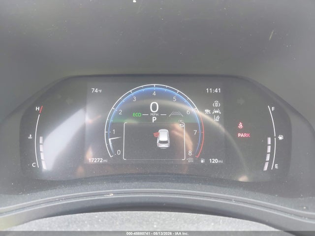 Toyota Grand Highlander Xle 2025 5TDAAAB54SS090320 Image 7
