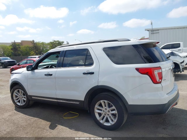 Продажа на аукционе авто 2016 Ford Explorer Xlt, vin: 1FM5K7D88GGD03081, номер лота: 45880743