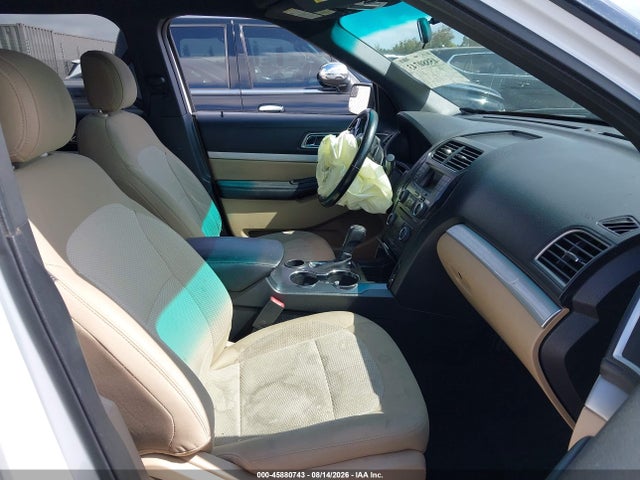 Aukcja sprzedaży 2016 Ford Explorer Xlt, vin: 1FM5K7D88GGD03081, numer aukcji: 45880743