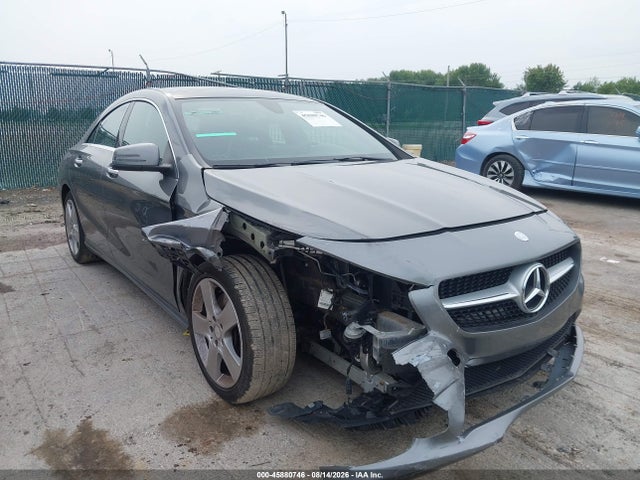 Aukcja sprzedaży 2015 Mercedes-benz Cla 250 4matic, vin: WDDSJ4GB3FN203101, numer aukcji: 45880746