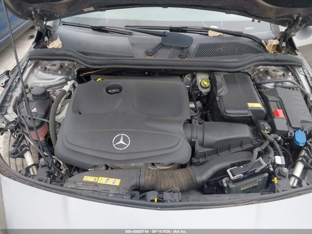 Aukcja sprzedaży 2015 Mercedes-benz Cla 250 4matic, vin: WDDSJ4GB3FN203101, numer aukcji: 45880746