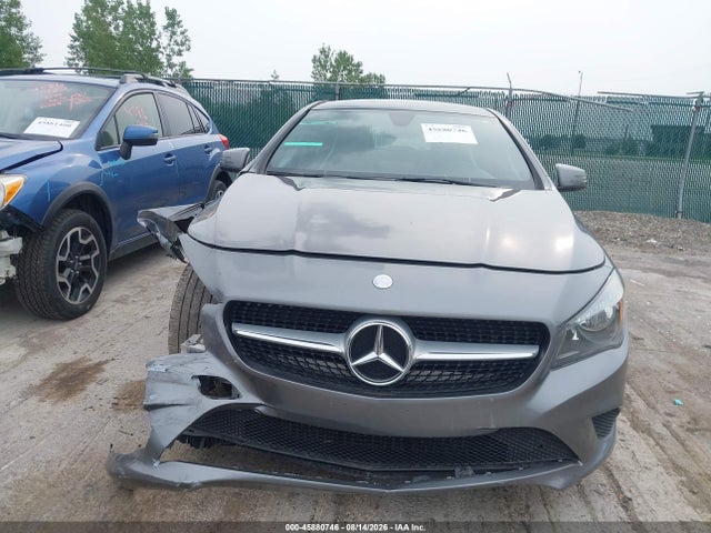 Aukcja sprzedaży 2015 Mercedes-benz Cla 250 4matic, vin: WDDSJ4GB3FN203101, numer aukcji: 45880746