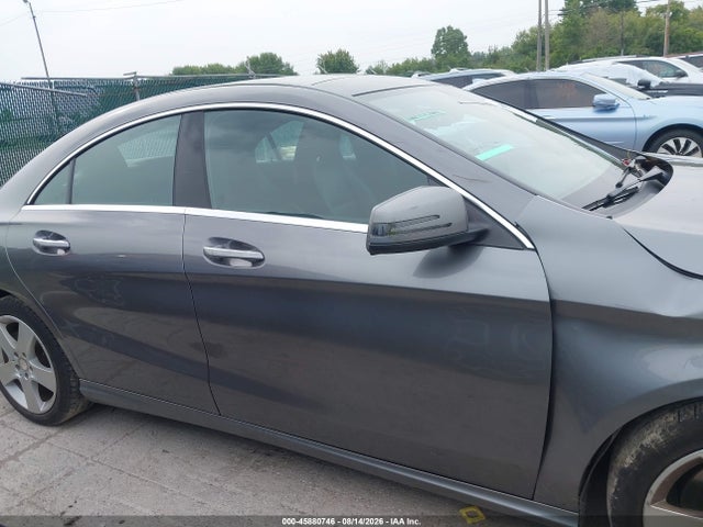 Aukcja sprzedaży 2015 Mercedes-benz Cla 250 4matic, vin: WDDSJ4GB3FN203101, numer aukcji: 45880746
