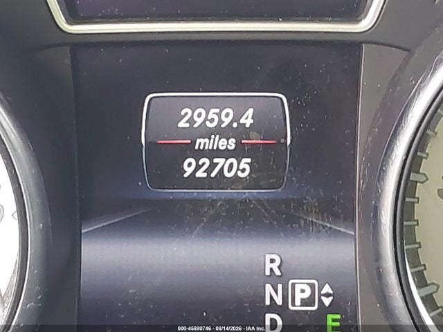 Aukcja sprzedaży 2015 Mercedes-benz Cla 250 4matic, vin: WDDSJ4GB3FN203101, numer aukcji: 45880746