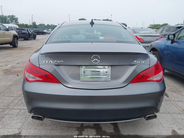 Aukcja sprzedaży 2015 Mercedes-benz Cla 250 4matic, vin: WDDSJ4GB3FN203101, numer aukcji: 45880746