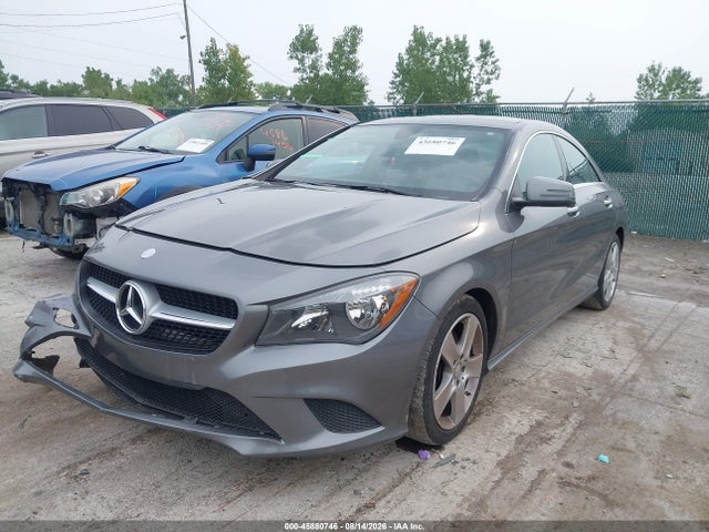 Aukcja sprzedaży 2015 Mercedes-benz Cla 250 4matic, vin: WDDSJ4GB3FN203101, numer aukcji: 45880746