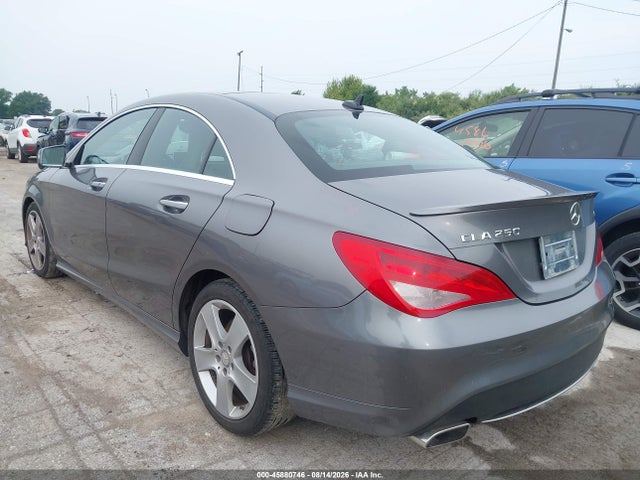 Aukcja sprzedaży 2015 Mercedes-benz Cla 250 4matic, vin: WDDSJ4GB3FN203101, numer aukcji: 45880746