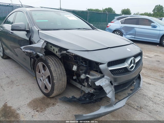 Aukcja sprzedaży 2015 Mercedes-benz Cla 250 4matic, vin: WDDSJ4GB3FN203101, numer aukcji: 45880746