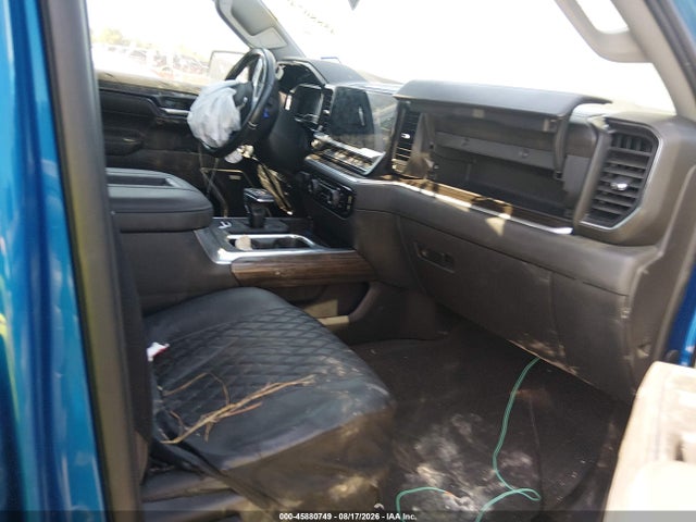 Продажа на аукционе авто 2022 Chevrolet Silverado 1500 4wd  Short Bed Lt Trail Boss, vin: 3GCUDFEDXNG623326, номер лота: 45880749