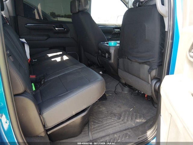 Продажа на аукционе авто 2022 Chevrolet Silverado 1500 4wd  Short Bed Lt Trail Boss, vin: 3GCUDFEDXNG623326, номер лота: 45880749