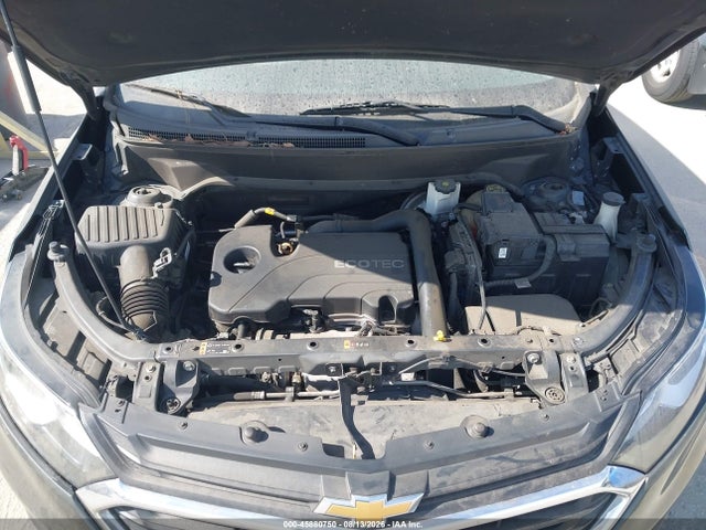 Chevrolet EQUINOX LS 2019 3GNAXHEV2KS586576 Image 10