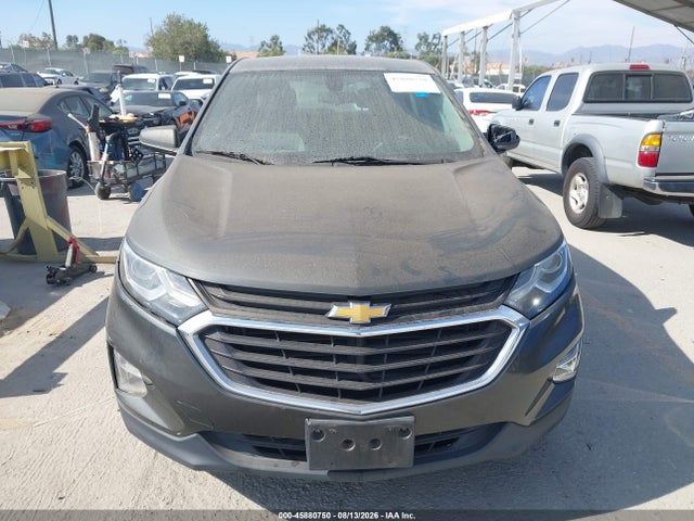 Chevrolet EQUINOX LS 2019 3GNAXHEV2KS586576 Image 11