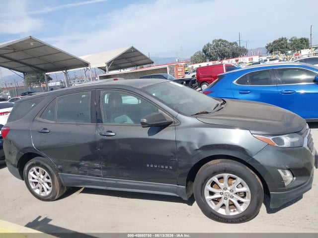 Chevrolet EQUINOX LS 2019 3GNAXHEV2KS586576 Image 12