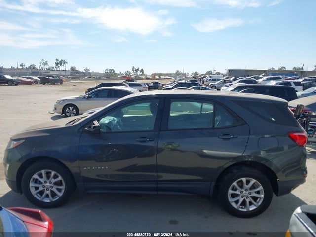 Chevrolet EQUINOX LS 2019 3GNAXHEV2KS586576 Image 13
