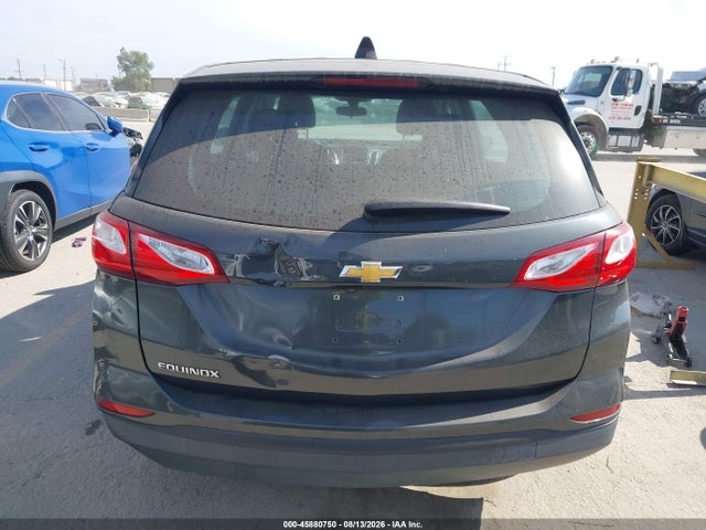 Chevrolet EQUINOX LS 2019 3GNAXHEV2KS586576 Image 15