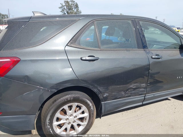 Chevrolet EQUINOX LS 2019 3GNAXHEV2KS586576 Image 16