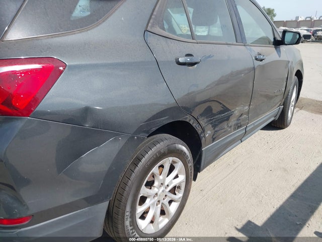 Chevrolet EQUINOX LS 2019 3GNAXHEV2KS586576 Image 17