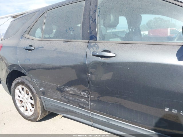 Chevrolet EQUINOX LS 2019 3GNAXHEV2KS586576 Image 18