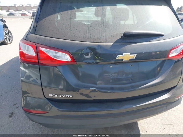 Chevrolet EQUINOX LS 2019 3GNAXHEV2KS586576 Image 19