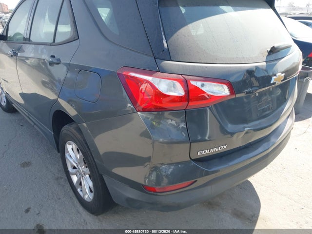 Chevrolet EQUINOX LS 2019 3GNAXHEV2KS586576 Image 20