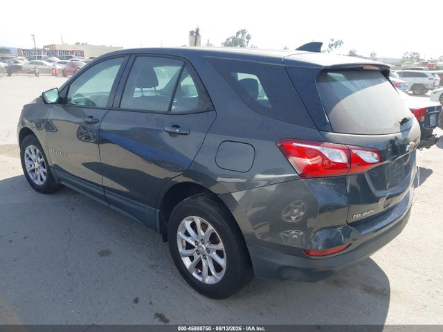 Chevrolet EQUINOX LS 2019 3GNAXHEV2KS586576 Image 3