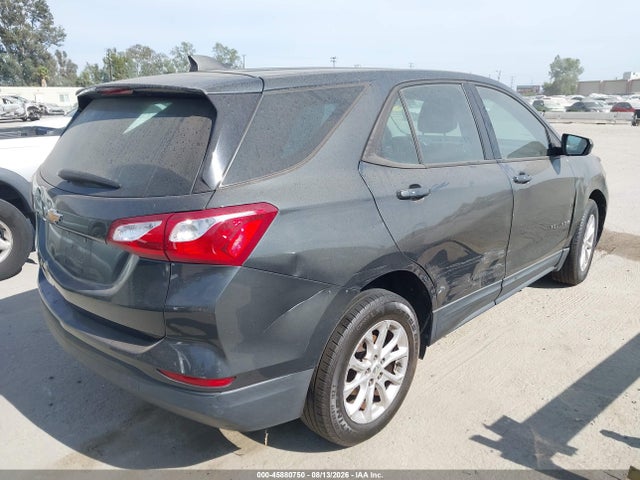 Chevrolet EQUINOX LS 2019 3GNAXHEV2KS586576 Image 4