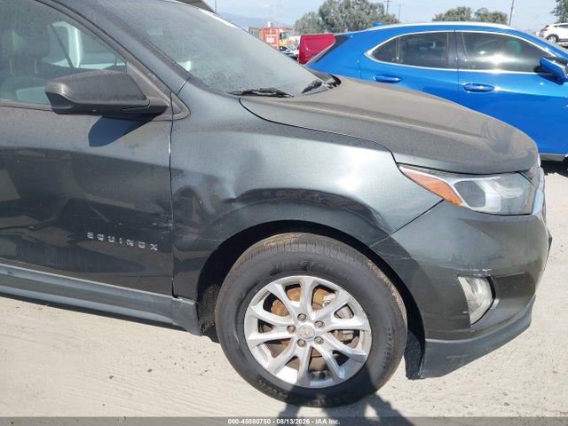 Chevrolet EQUINOX LS 2019 3GNAXHEV2KS586576 Image 6