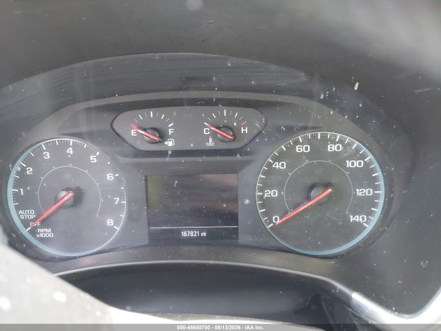 Chevrolet EQUINOX LS 2019 3GNAXHEV2KS586576 Image 7
