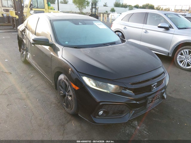 SHHFK7H63KU410137 Honda CIVIC EX