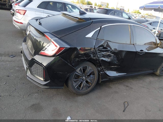 SHHFK7H63KU410137 Honda CIVIC EX