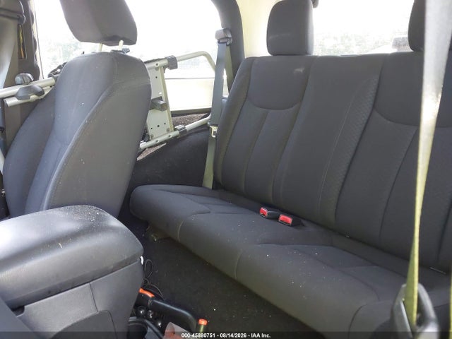 Aukcja sprzedaży 2015 Jeep Wrangler Sport, vin: 1C4AJWAGXFL588819, numer aukcji: 45880751